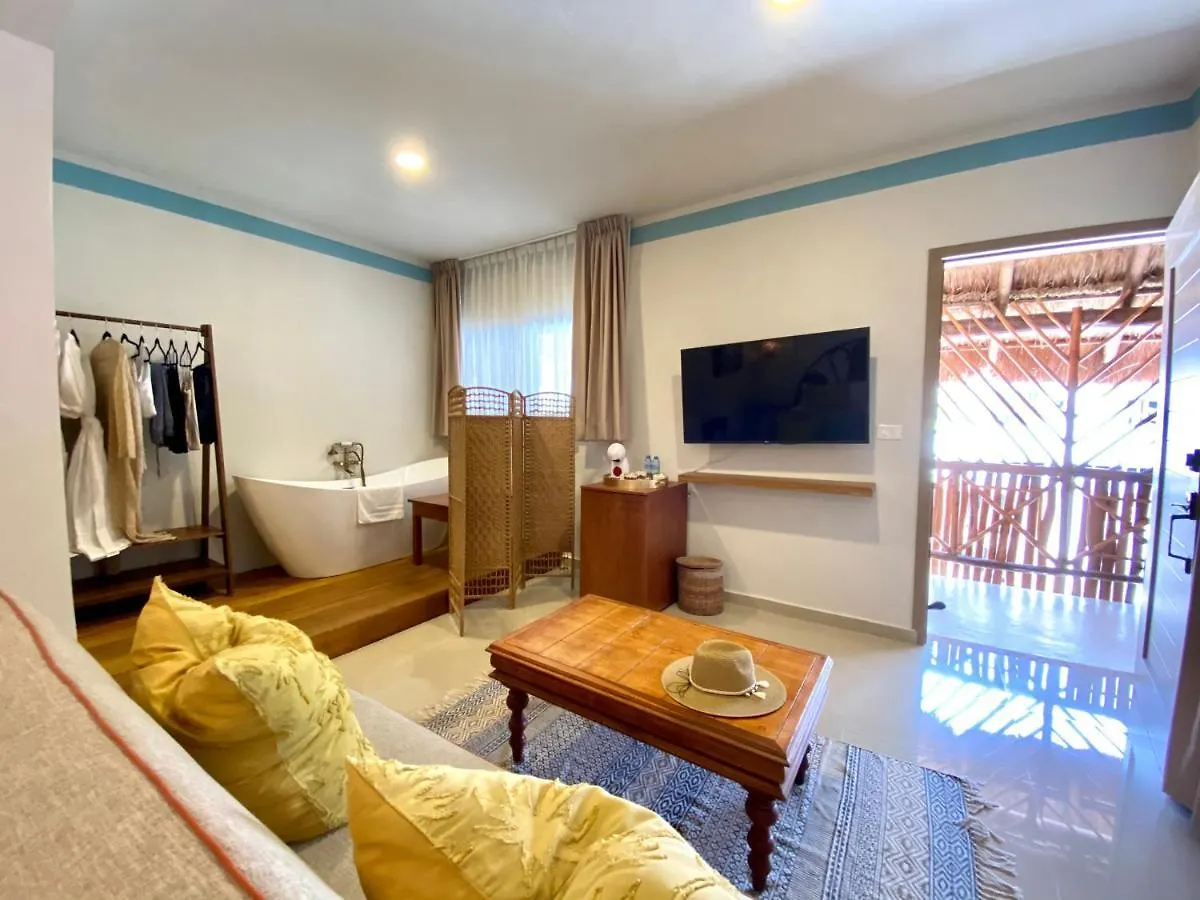 Caribena Hotel Tulum